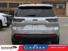 2021 Jeep Grand Cherokee L Laredo Trailer Tow Package | 6 Pas... - Photo 7