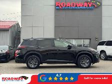 2025 Nissan Rogue S - Photo 4
