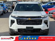 2026 Chevrolet Traverse LT 7 Passenger | Leather | Blind-Spot... - Photo 2