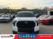 2025 Toyota Tundra SR Heated Steering Wheel | Heated Seats |... - Photo 6