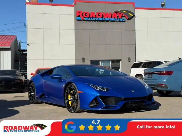 2020 Lamborghini Huracan