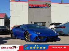 2020 Lamborghini Huracan