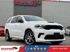 2026 Dodge Durango GT HEMI V8 7 Passenger | Leather | Blind-S...