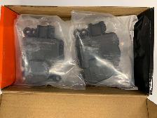 2-Pack HVAC Heater Blend Door Actuator  BDA04024-2-C refers - Photo 2