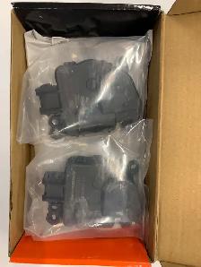 2-Pack HVAC Heater Blend Door Actuator  BDA04024-2-C refers - Photo 4