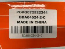2-Pack HVAC Heater Blend Door Actuator  BDA04024-2-C refers - Photo 5