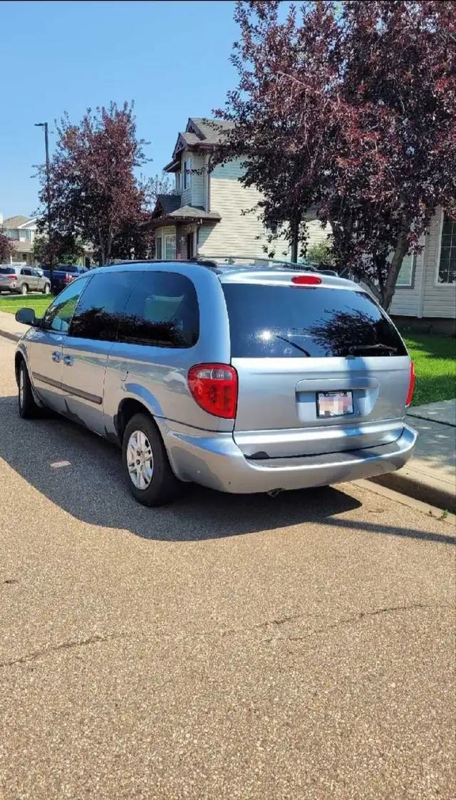 Perfect Minivan