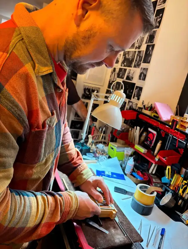 Professional Accordion Repair, Tuning & Restoration