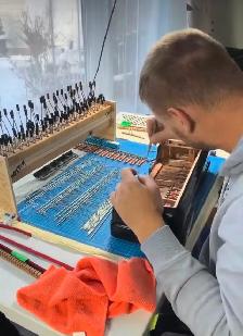 Professional Accordion Repair, Tuning & Restoration - Photo 8