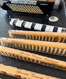 Professional Accordion Repair, Tuning & Restoration - Photo 10