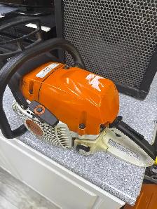 Stihl MS362C Pro Chainsaw 18"Bar With Case and Sharpener - Photo 2