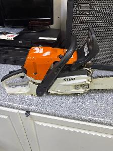 Stihl MS362C Pro Chainsaw 18"Bar With Case and Sharpener - Photo 3