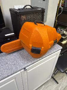 Stihl MS362C Pro Chainsaw 18"Bar With Case and Sharpener - Photo 4