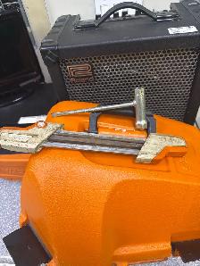 Stihl MS362C Pro Chainsaw 18"Bar With Case and Sharpener - Photo 5