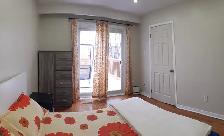 Private furnished room, Main Floor, Midland/ Danforth, Scarboro - Photo 2