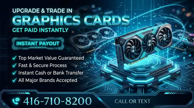 Selling Your PC Components? Start With Your Graphics Card