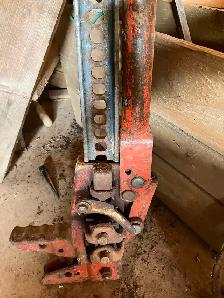 Very large and heavy WRENCH