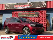 2026 Dodge Durango GT HEMI V8 Heated Seats | Blind-Spot Monit...