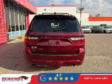 2026 Dodge Durango GT HEMI V8 Heated Seats | Blind-Spot Monit... - Photo 6