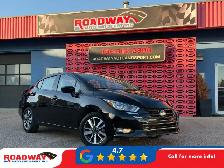 2024 Nissan Versa SV