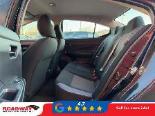 2024 Nissan Versa SV - Photo 21