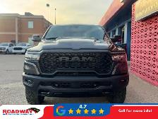 2026 RAM 1500 Rebel Heated Seats | Heated Steering Wheel | Na... - Photo 2