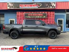 2026 RAM 1500 Rebel Heated Seats | Heated Steering Wheel | Na... - Photo 4