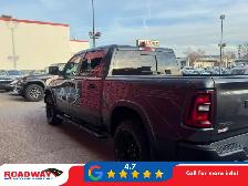2026 RAM 1500 Rebel Heated Seats | Heated Steering Wheel | Na... - Photo 6