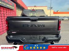 2026 RAM 1500 Rebel Heated Seats | Heated Steering Wheel | Na... - Photo 8