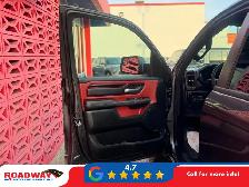 2026 RAM 1500 Rebel Heated Seats | Heated Steering Wheel | Na... - Photo 12