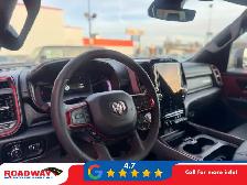 2026 RAM 1500 Rebel Heated Seats | Heated Steering Wheel | Na... - Photo 13