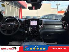 2026 RAM 1500 Rebel Heated Seats | Heated Steering Wheel | Na... - Photo 16