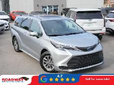 2025 Toyota Sienna 8 Passenger | Heated Leather | Sunroof | A... - Photo 2