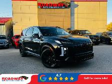 2025 Hyundai Palisade Urban 7 Passenger Leather | Blind-Spot...