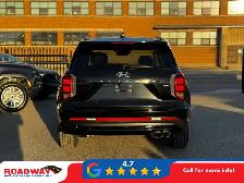 2025 Hyundai Palisade Urban 7 Passenger Leather | Blind-Spot... - Photo 6