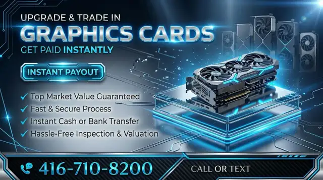 We’re Interested in Graphics Cards From Gaming PCs