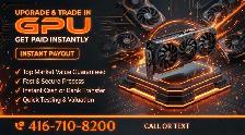Have an Older RTX or Radeon GPU? Request an Offer