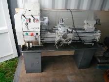 Grip (KBC) 1236 lathe