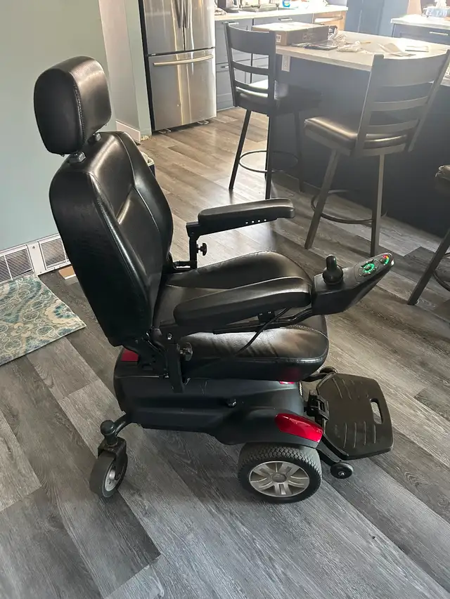 Electric scooter