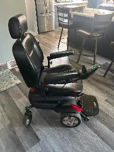 Electric scooter
