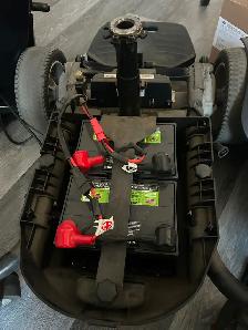 Electric scooter - Photo 3