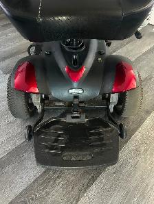 Electric scooter - Photo 7
