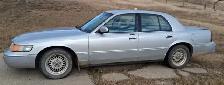 2002 Mercury Grand Marquis LS Premium.  213,000K. - Photo 2