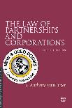 The Law of Partnerships and Corporations 5E 9781049801063