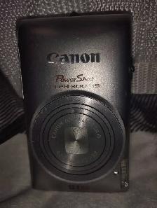 Canon PowerShot 300 Hs Camera - Photo 2