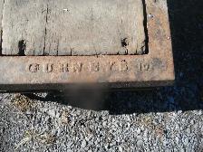 Gurneys 10 1/2  platform scale - Photo 2