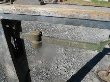 Gurneys 10 1/2  platform scale - Photo 3