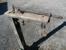 Gurneys 10 1/2  platform scale - Photo 4