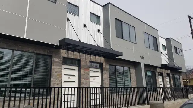 Downtown Living - 2 Bedroom Townhome