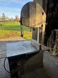 Butcher Boy Meat Band Saw SA20